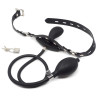 KINKgear Bâillon gonflable Bulb Gag Noir